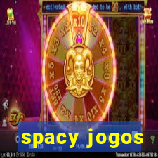 spacy jogos